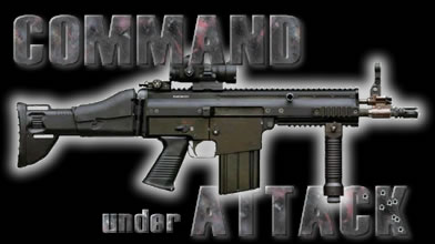 Command Under Attack